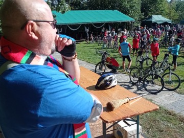 Relacja z Rajdu Tour de Kalonka 2023 na BIS, 